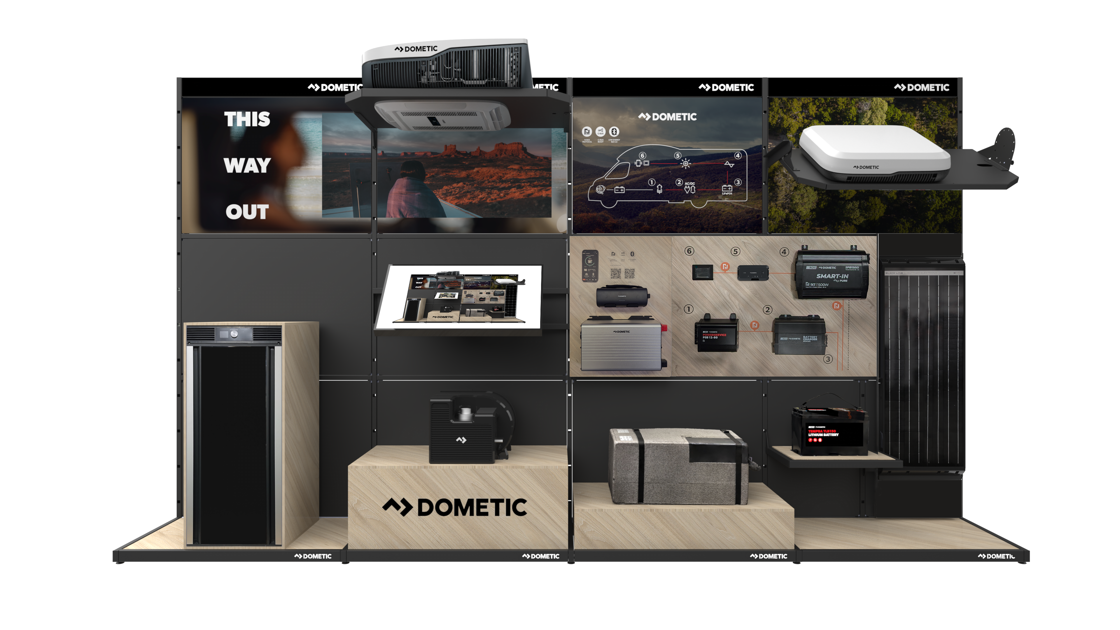 Planogram Swedish trade show (Patrik)